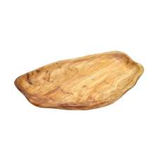 Centro De Mesa Orgânico Espressione Marrom 42 cm