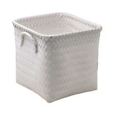 Cesta Decorativa Lima VII Branca