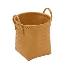 Cesto Decorativo Fabi Caramelo 28 cm