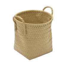 Cesto Decorativo Fabi Creme 28 cm