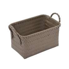 Cesto Decorativo Fabi Marrom 34 cm