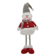 Boneco de Neve Decorativo IV Colorido
