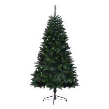 Árvore de Natal Dressy com 600 galhos Verde 180 cm