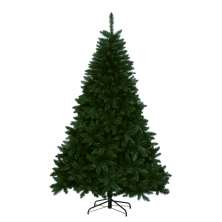 Árvore de Natal Dressy com 848 galhos Verde 210 cm