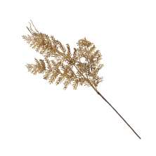 Enfeite Natalino Espressione Galho Bronze 70 cm