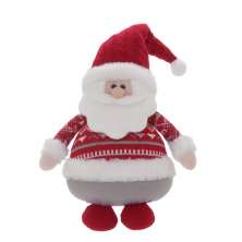 Papai Noel Decorativo IX Colorido