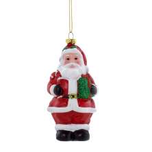 Papai Noel de Pendurar I Colorido