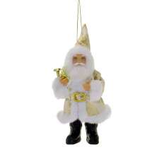 Papai Noel de Pendurar V Colorido
