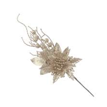 Picks Natalino Espressione Champanhe 37 cm