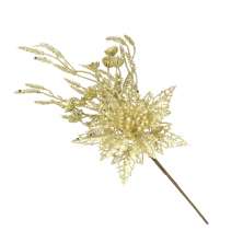 Picks Natalino Espressione Dourado 32 cm