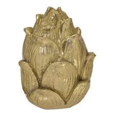 Pinha Decorativa I Dourada