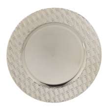 Sousplat Espressione Rattan Champanhe