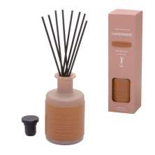 Difusor de Aromas Espressione Rosa e Caramelo