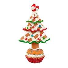 Enfeite Árvore de Natal Colorida