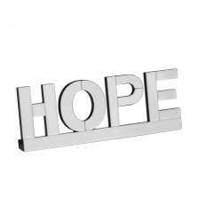 Escrita Decorativa Hope Prata