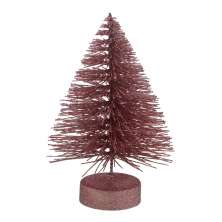 Mini Árvore de Natal I Rosê