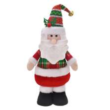 Papai Noel Decorativo IX Colorido