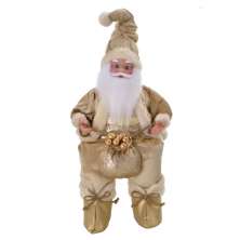 Papai Noel Musical I Dourado