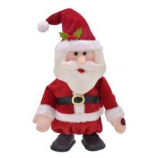 Papai Noel Som e Movimento I Colorido