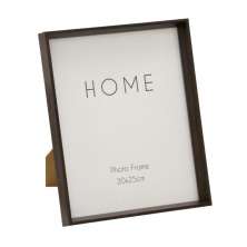 Porta-Retrato 20x25 Home II Marrom
