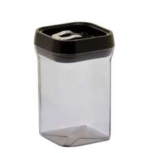 Pote para Mantimentos Ju II Preto