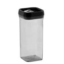 Pote para Mantimentos Ju III Preto