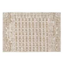 Tapete Espressione 200x300 cm Bege e Branco