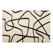 Tapete Espressione Linhas 200x300 cm Bege