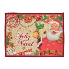 Tapete Natal I Colorido