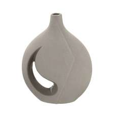 Vaso Decorativo Areia I Bege