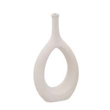 Vaso Decorativo Espressione Bege