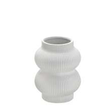 Vaso Decorativo Espressione Branco