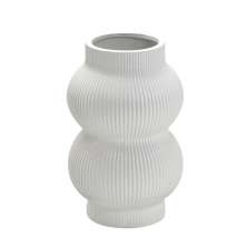 Vaso Decorativo Espressione II Branco