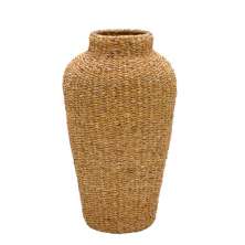 Vaso Decorativo Espressione III Marrom