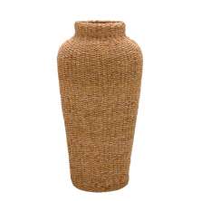 Vaso Decorativo Espressione IV Marrom