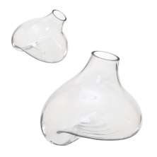 Vaso Decorativo Espressione Transparente