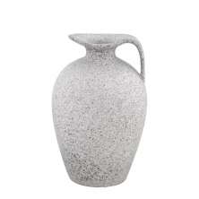 Vaso Decorativo Grano II Branco