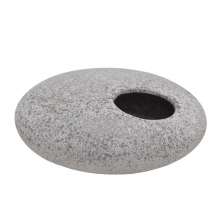 Vaso Decorativo Grano V Branco