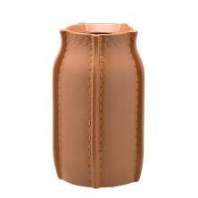 Vaso Decorativo Jane Caramelo 28 cm