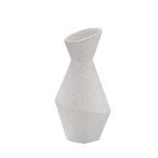 Vaso Decorativo Longo II Off White