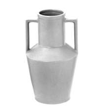 Vaso Decorativo Rome II Cinza