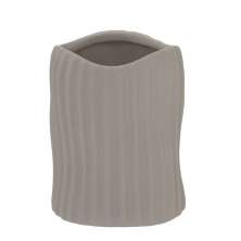 Vaso Decorativo Sea II Cinza