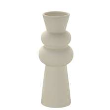 Vaso Decorativo Torre Off White