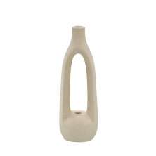 Vaso Decorativo Vão II Off White