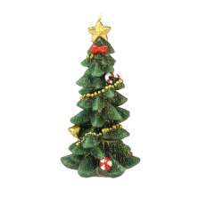 Vela Árvore de Natal Verde