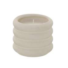 Vela Decorativa Espressione I Off White
