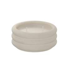 Vela Decorativa Espressione II Off White