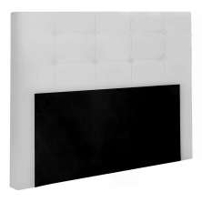 Cabeceira Queen Cama Box 160x129 Cm Helen Material Sintetico Branco SBL