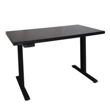 MESA COM REGULAGEM 1,50x70 PRETO
