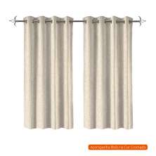 Cortina Rocca (170x300) Bege